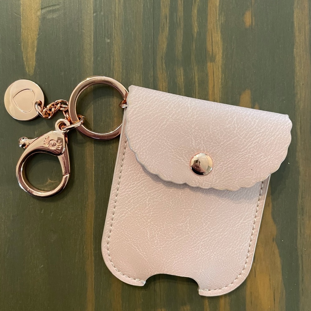 Itzy ritzy hand sanitizer charm